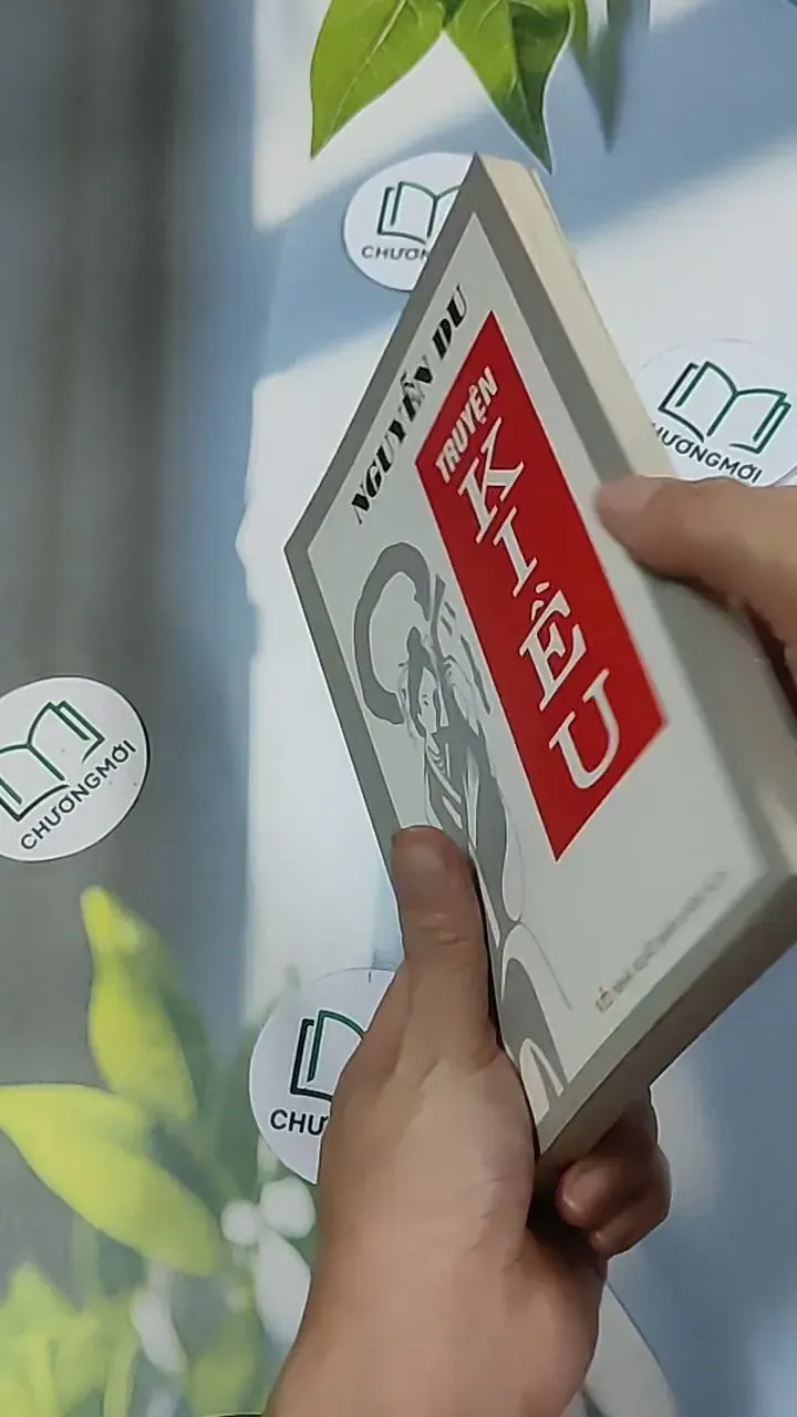 Truyện Kiều - Nguyễn Du 698644