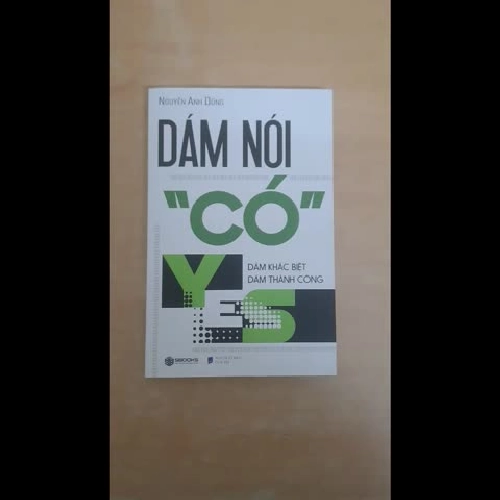 DÁM NÓI "CÓ" 937006