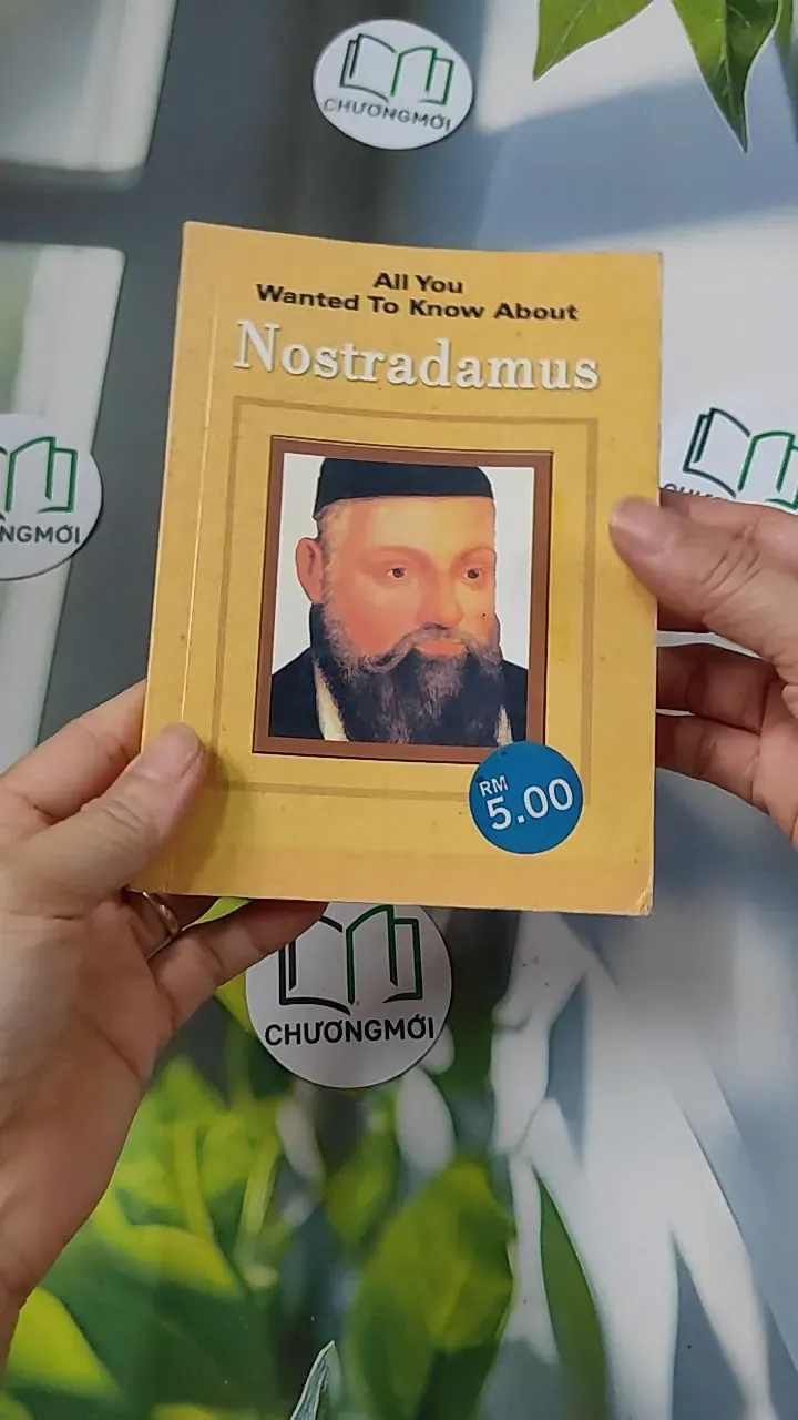 All You Wanted To Know About - Nostradamus 754502