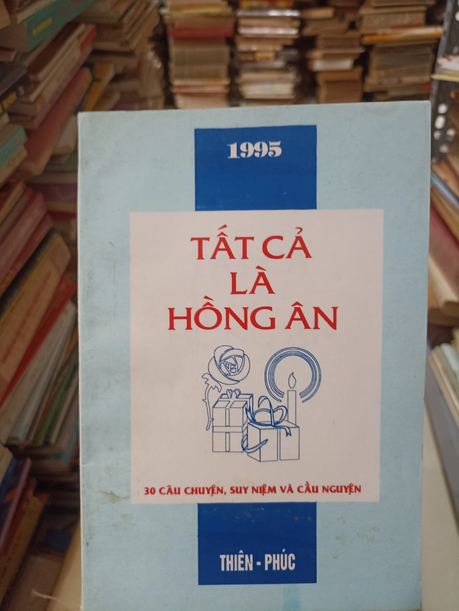 Tất Cả Là Hồng Ân 🌻