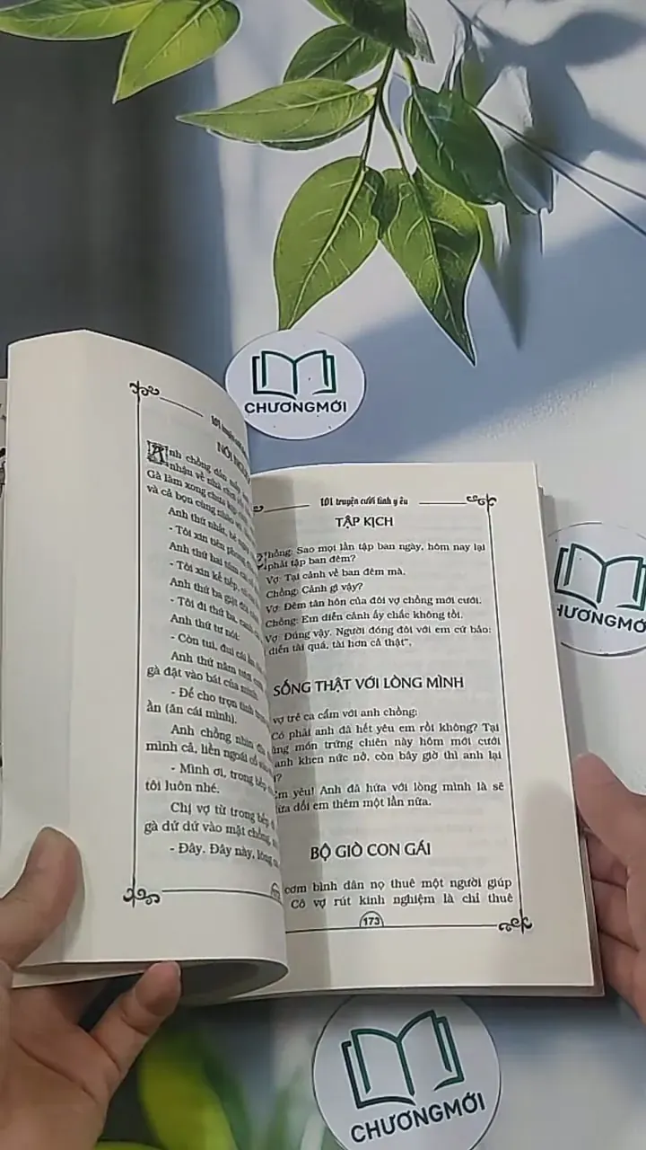 101 truyện cười tình yêu - Đức Anh 694917