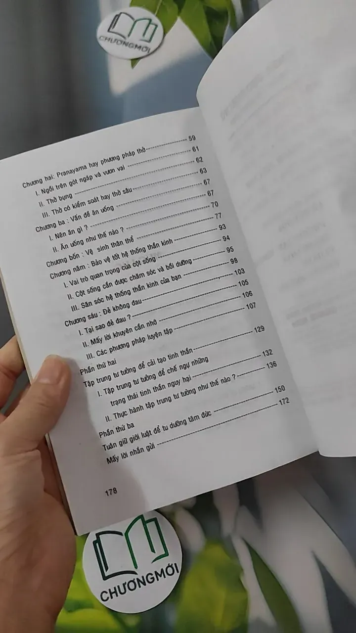 Combo Yoga Thư Giãn, Cho Phái Nữ 780828