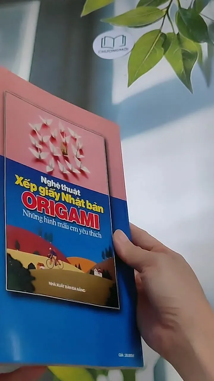 Nghệ Thuật Xếp Giấy Nhật Bản Origami 607707