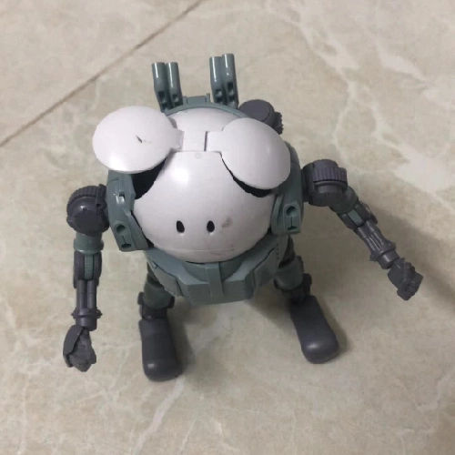 Hg Haro Ginpla Bandai Cũ
