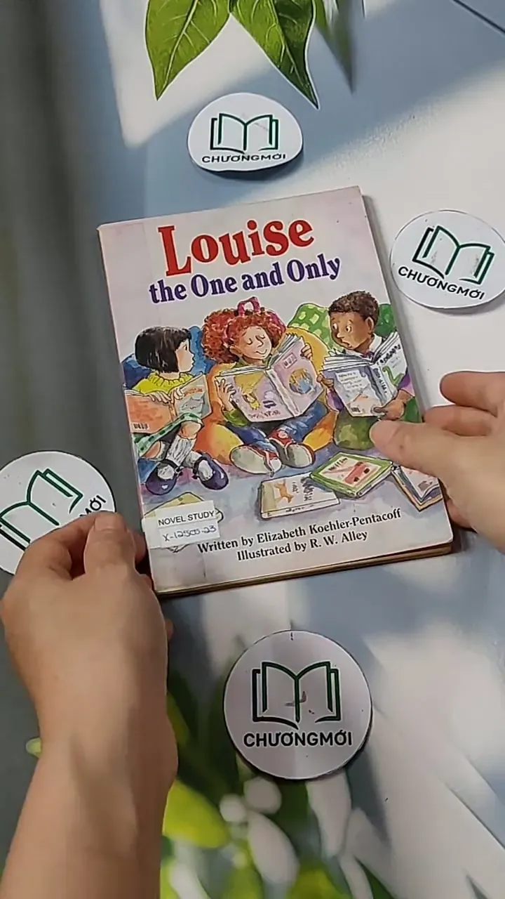 Louise The One and Only - Koehler Pentacoff & Alley 703065