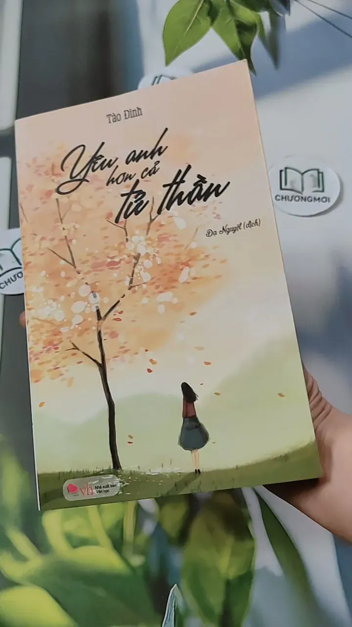 Yêu Anh Hơn Cả Tử Thần - Tào Đình 744695