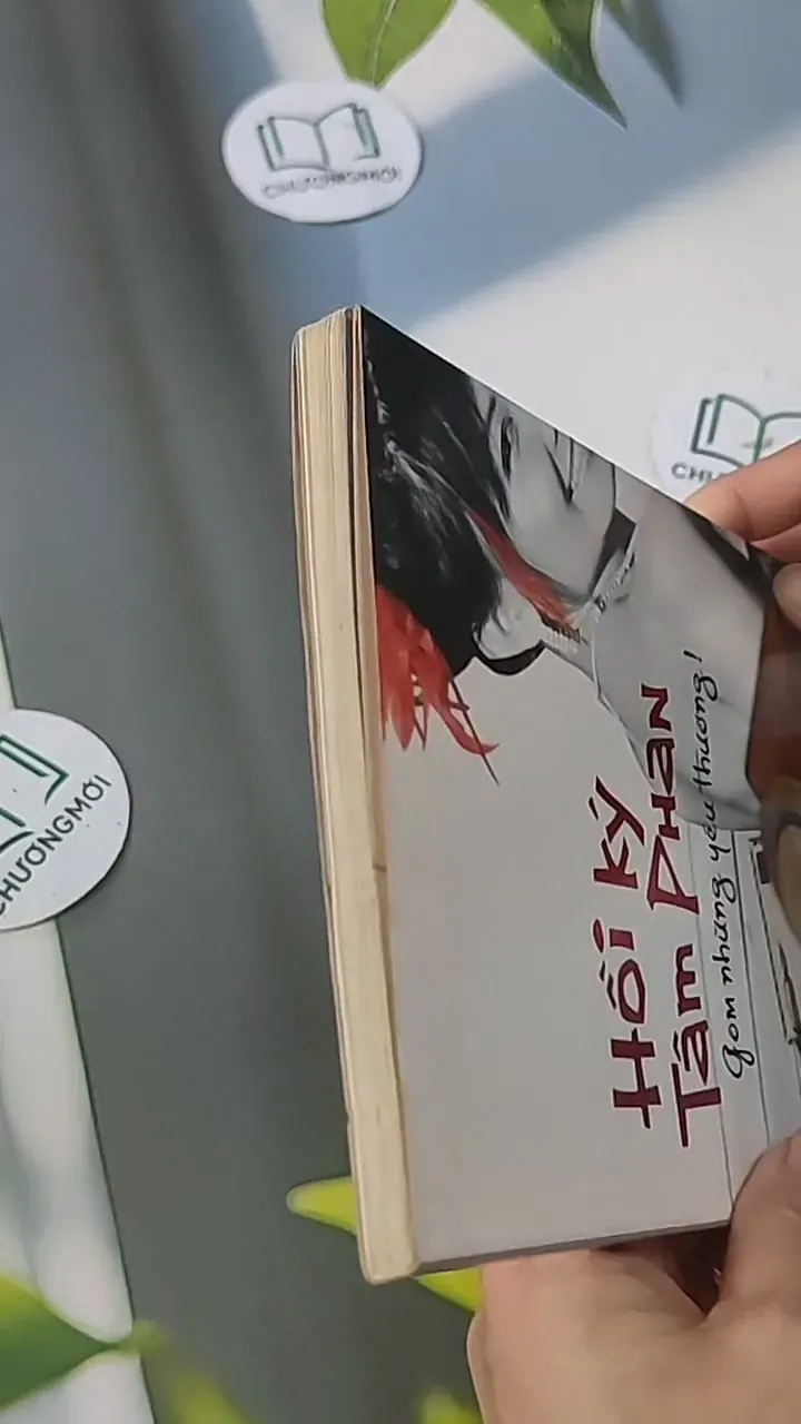 Hồi Ký Tân Phan: Gom Những Yêu Thương! - Tâm Phan 705582