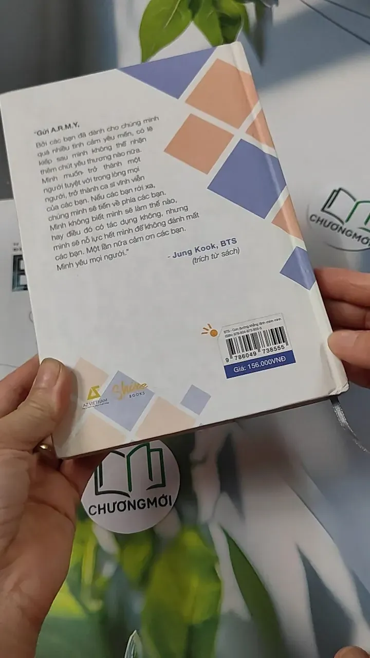 BTS: Con Đường Khẳng Định Chính Mình, Hành Trình Đến Gần Thần Tượng - Goo Ja-hyoung 749588