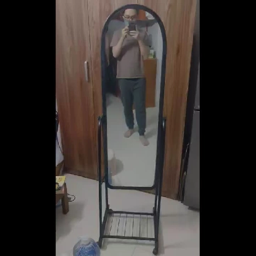 Gương toàn thân có bánh xe di chuyển