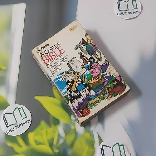 [MIỄN PHÍ BỌC SÁCH] [XƯA] A Child's Bible: Old Testament (1982) - Anne Edwards