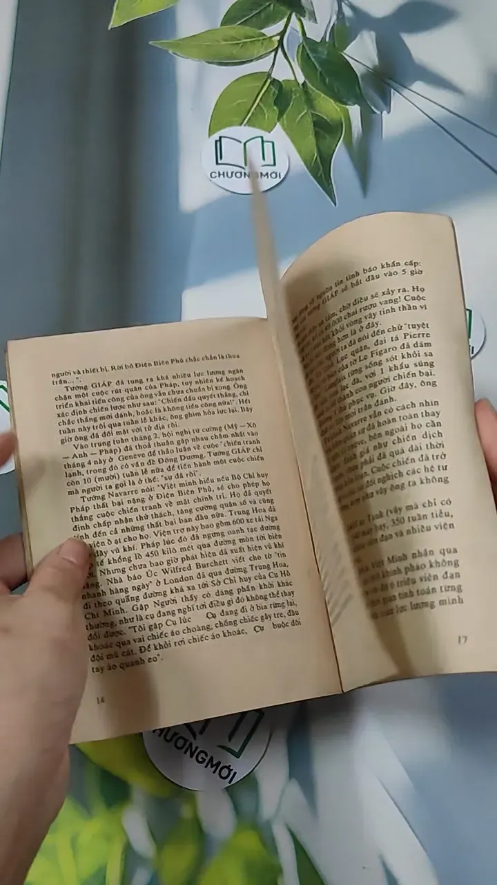 [XƯA] Việt Nam Cuộc Chiến Tranh Mười Ngàn Ngày - Hồ Sơ Mới Về Điện Biên Phủ (1989) - Michael Maclear 776008