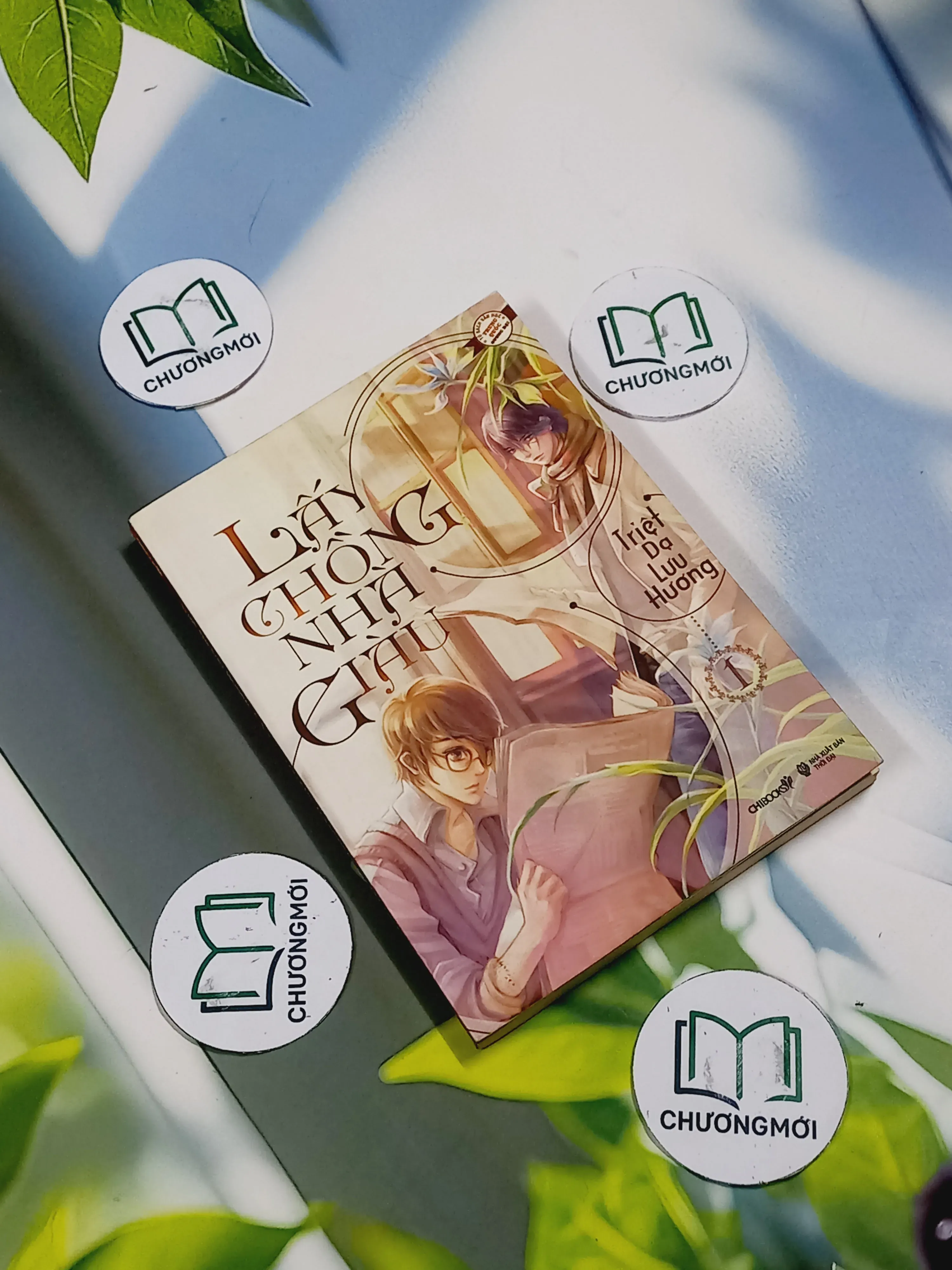 Lấy Chồng Nhà Giàu (tập 1) - Triệt Dạ Lưu Hương