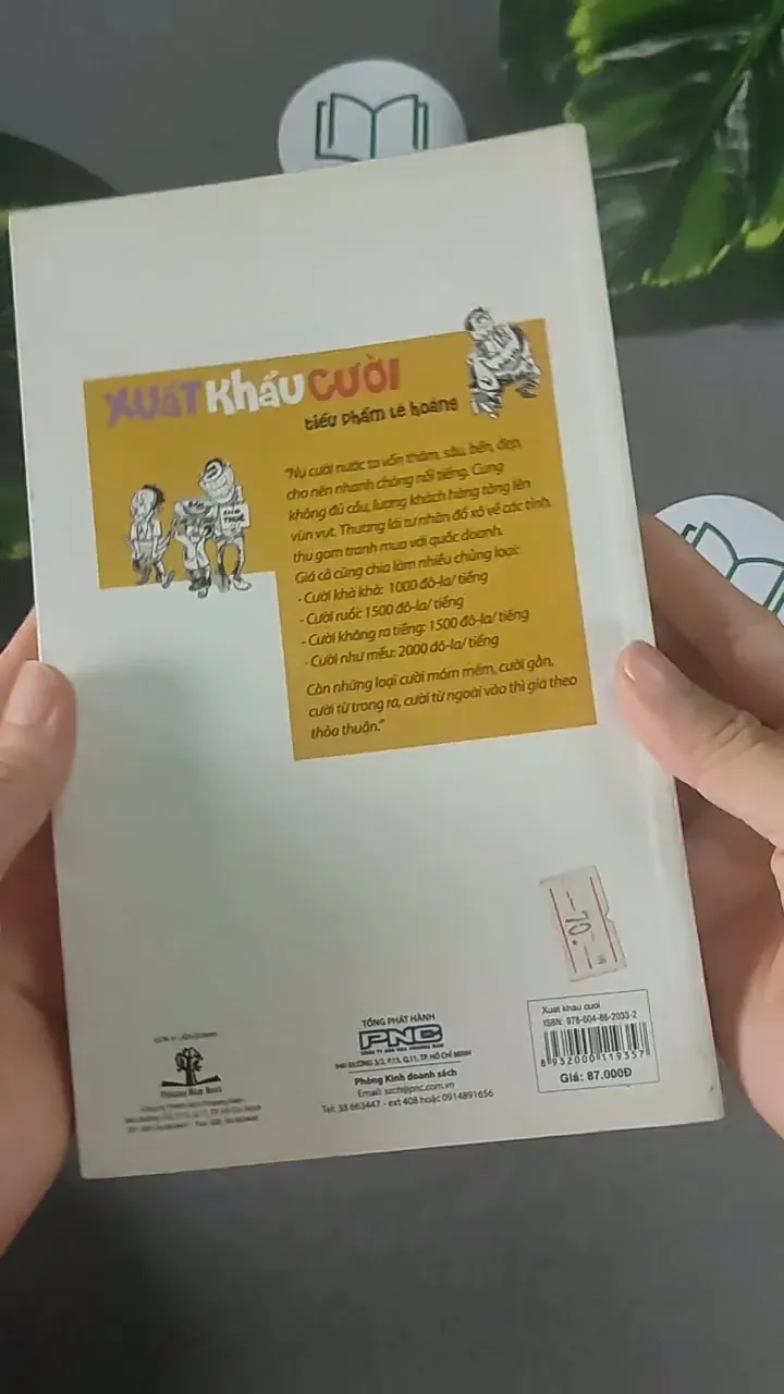 Xuất Khẩu Cười - Lê Hoàng 604617