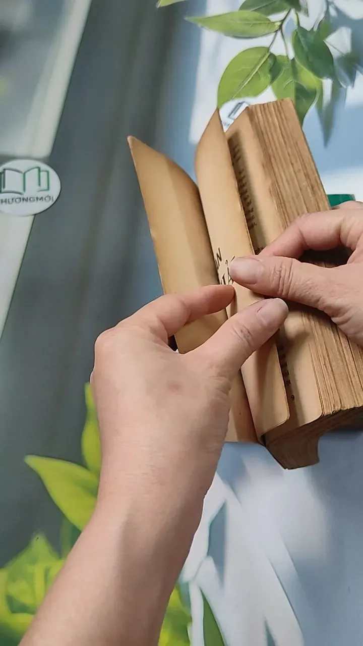 [MIỄN PHÍ BỌC SÁCH] [XƯA] Khách Sạn Thượng Hải 1,2 (1994) - Vicki Baum 776064