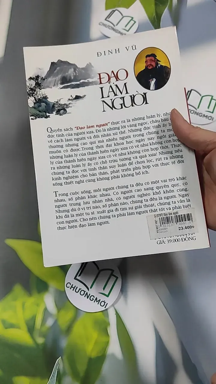 Đạo làm người - Đinh Vũ 776240