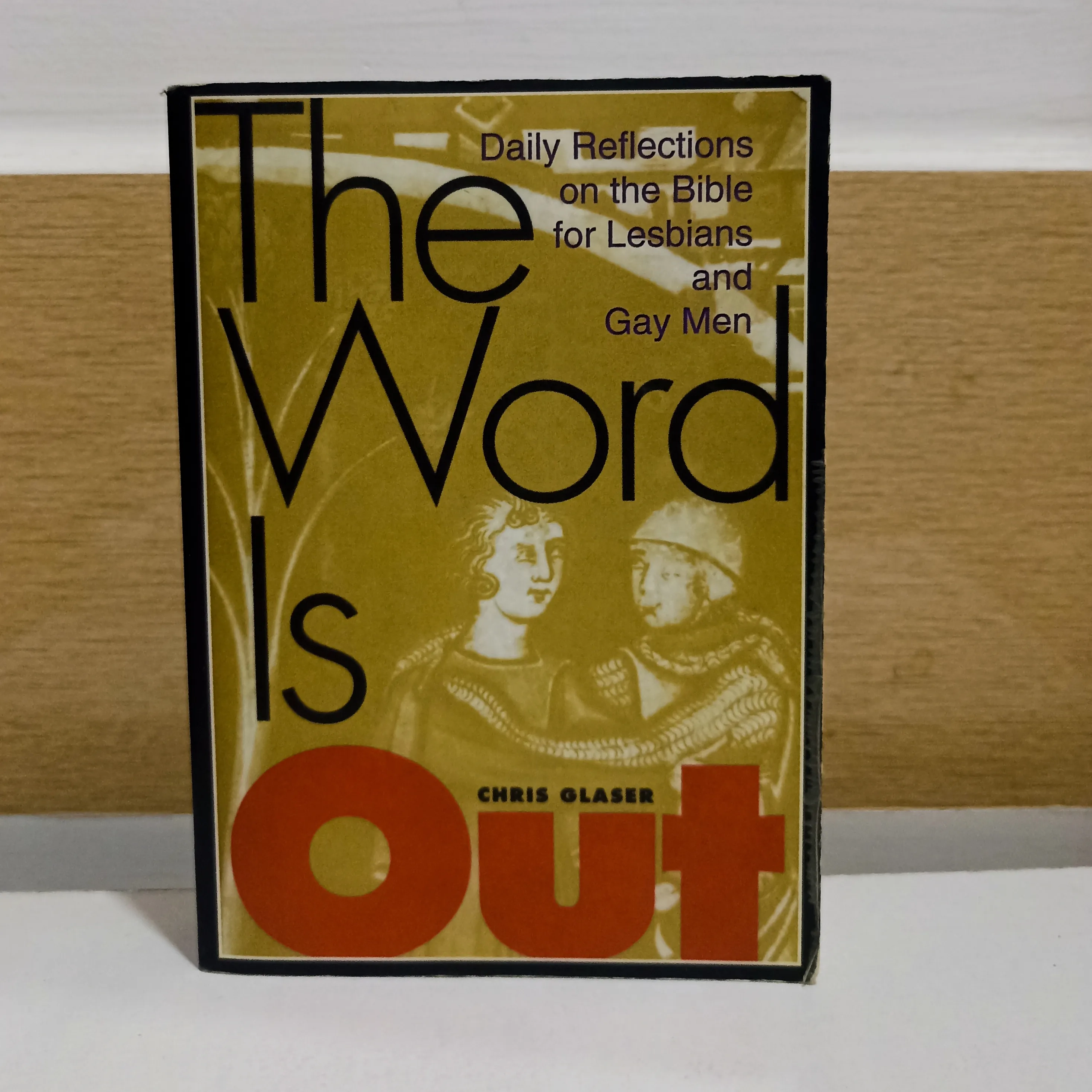 The Word Is Out 🌻