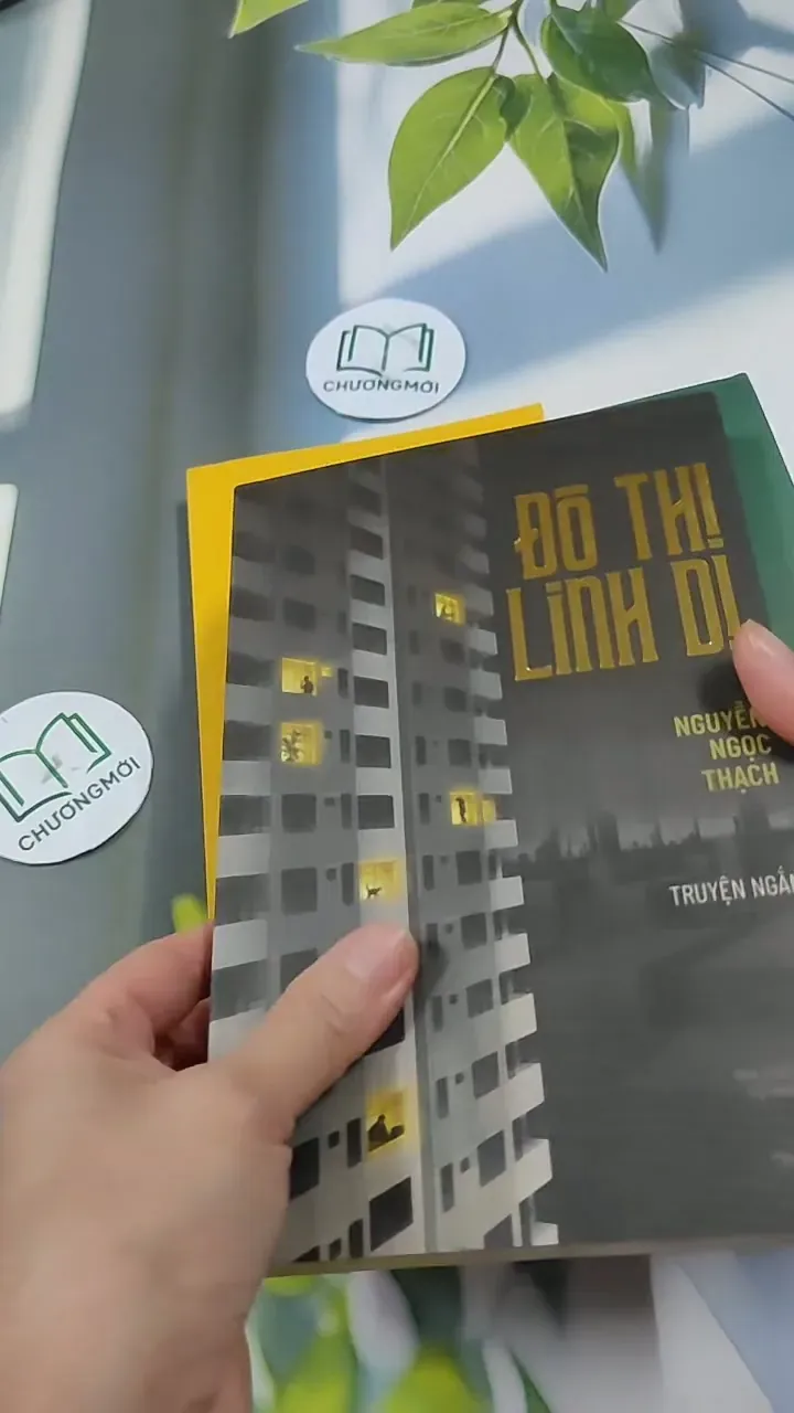 [MIỄN PHÍ BỌC SÁCH] Combo 3 cuốn Nguyễn Ngọc Thạch: Tuổi Trẻ Hoang Dại, Đô Thị Linh Dị, K 714342