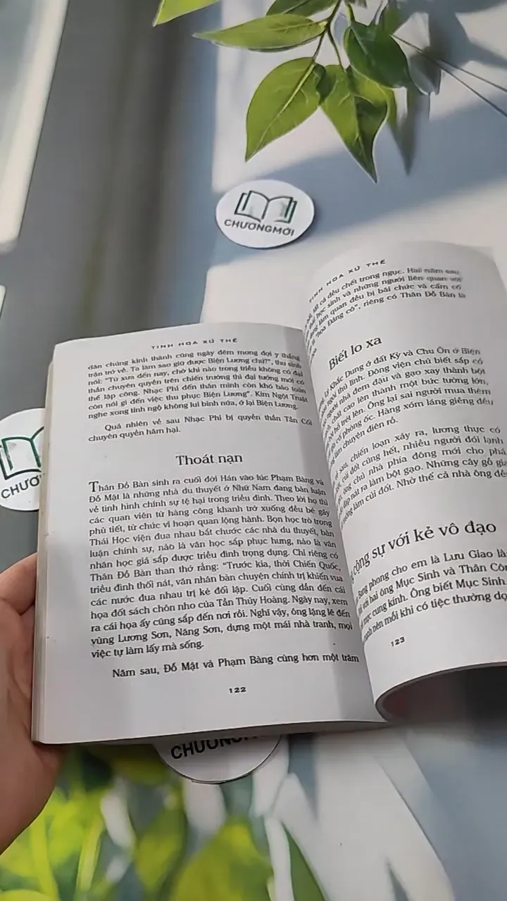 Tinh Hoa Xử Thế - Hà Thuyên 727230