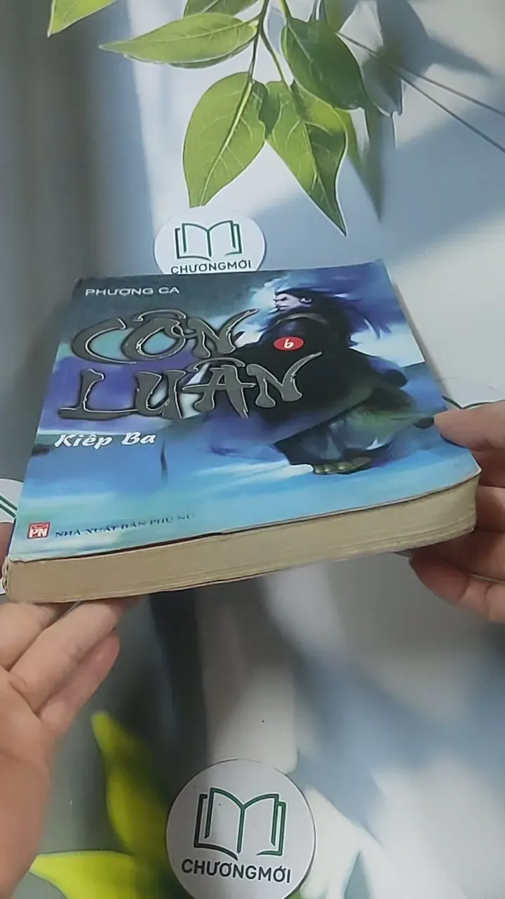 Cung luân (tập 6): Kiếp ba - Phượng Ca 688621