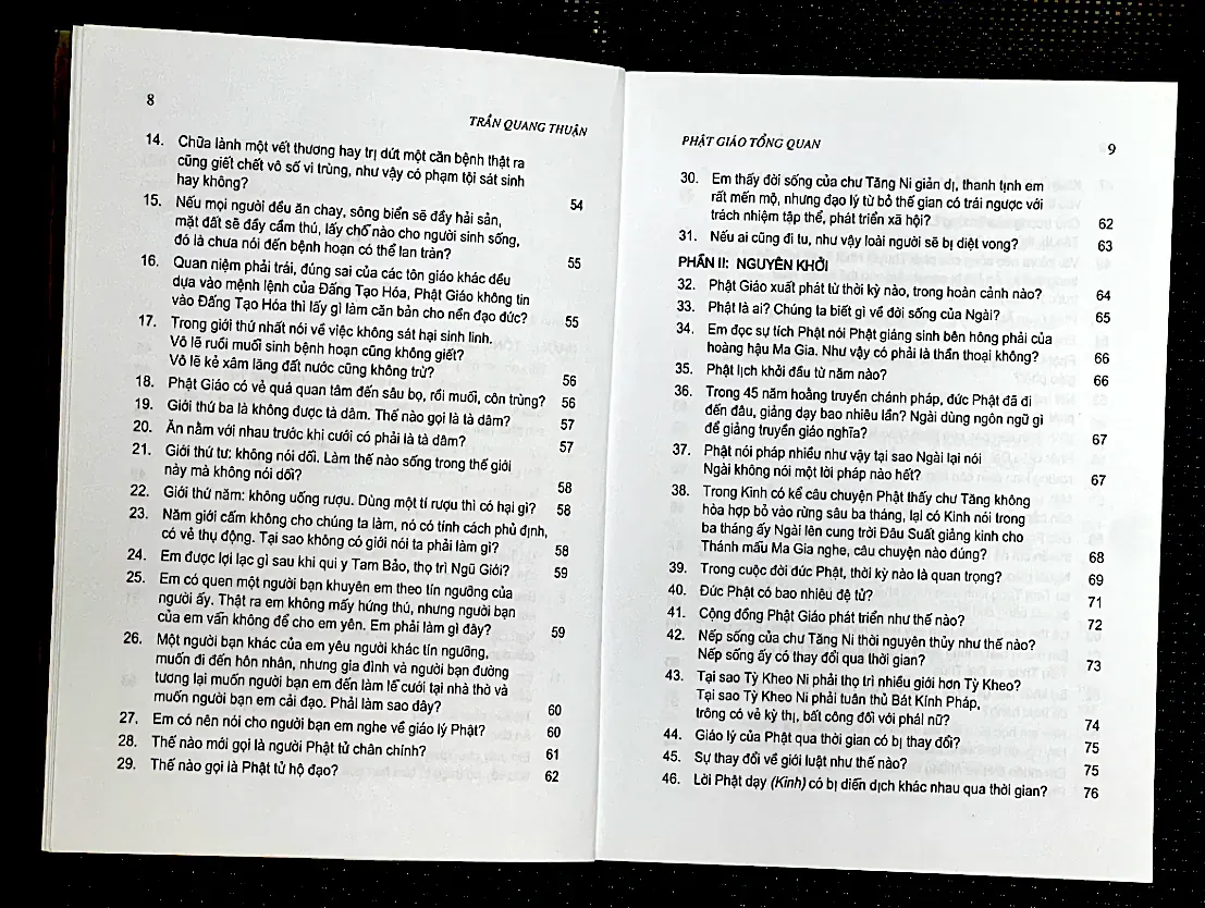 PHẬT GIÁO TỔNG QUAN ( 2 TẬP) 1005110