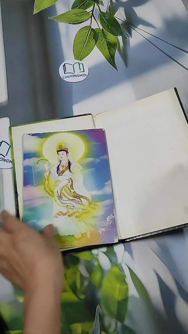 Phổ Môn Phẩm (họa tập) 750745