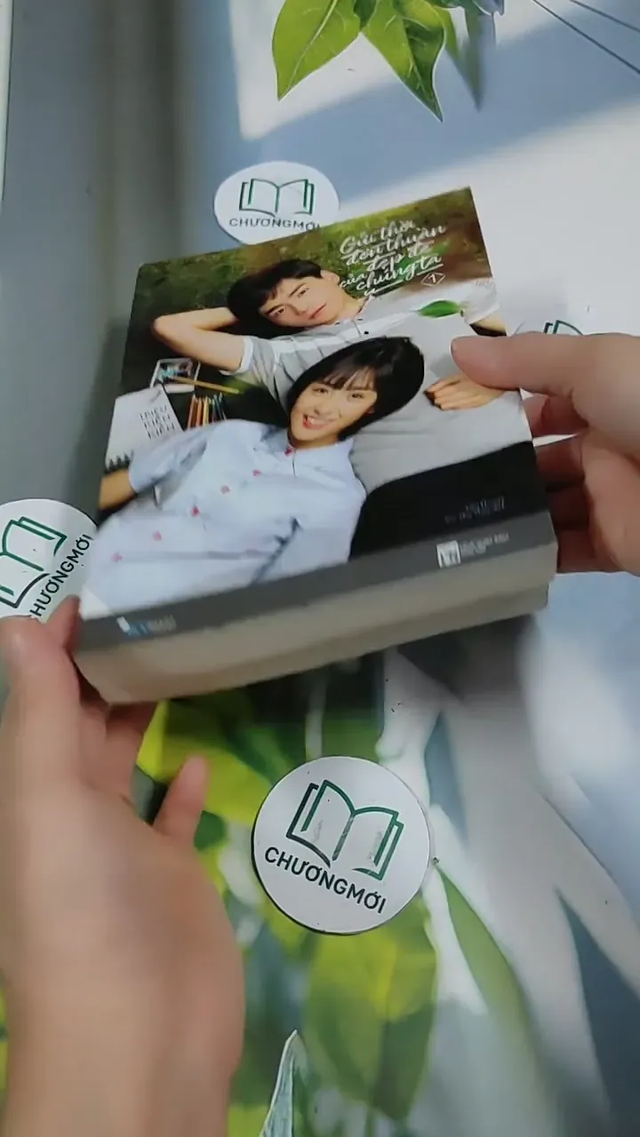 [MIỄN PHÍ BỌC SÁCH] Trọn bộ Gửi Thời Đơn Thuần Đẹp Đẽ Của Chúng Ta 1 + 2 705773