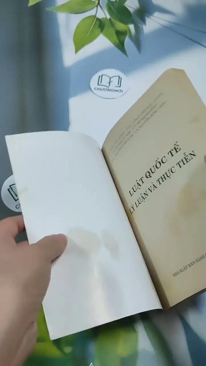 Luật Quốc Tế  Lý Luận Và Thực Tiễn - Trần Văn Thắng 707260