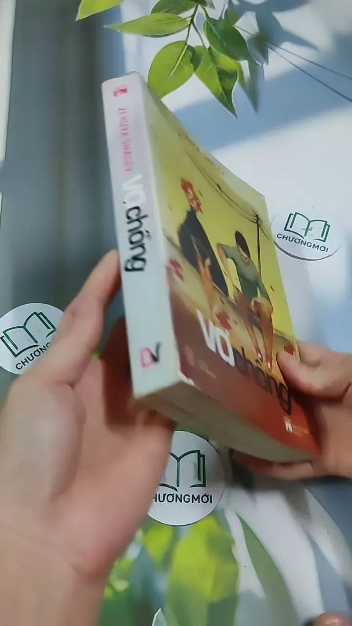 Vợ Chồng - Zeruya Shalev 705725