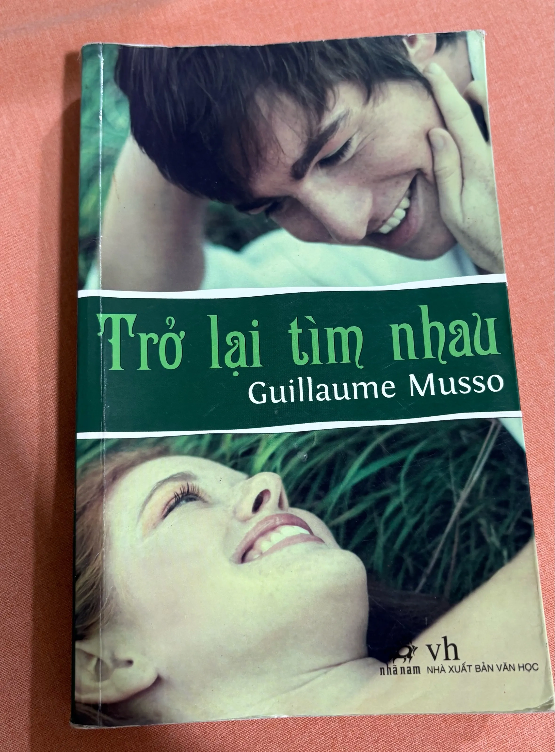 Trở lại tìm nhau 🌊 by  - Sách Book Cover - Ngọc Hiển Books