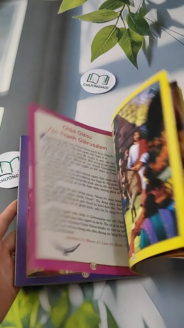 Minh Họa Kinh Thánh - L.M. Jude Winkler & OFM 727239