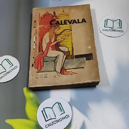 Truyện dân gian Phần Lan: CaLêVaLa
