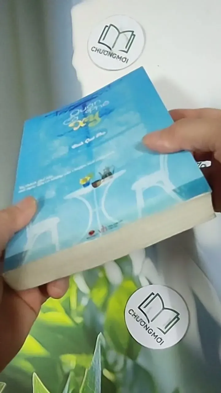 Quán Cà Phê XY - Bình Quả Thụ 705639