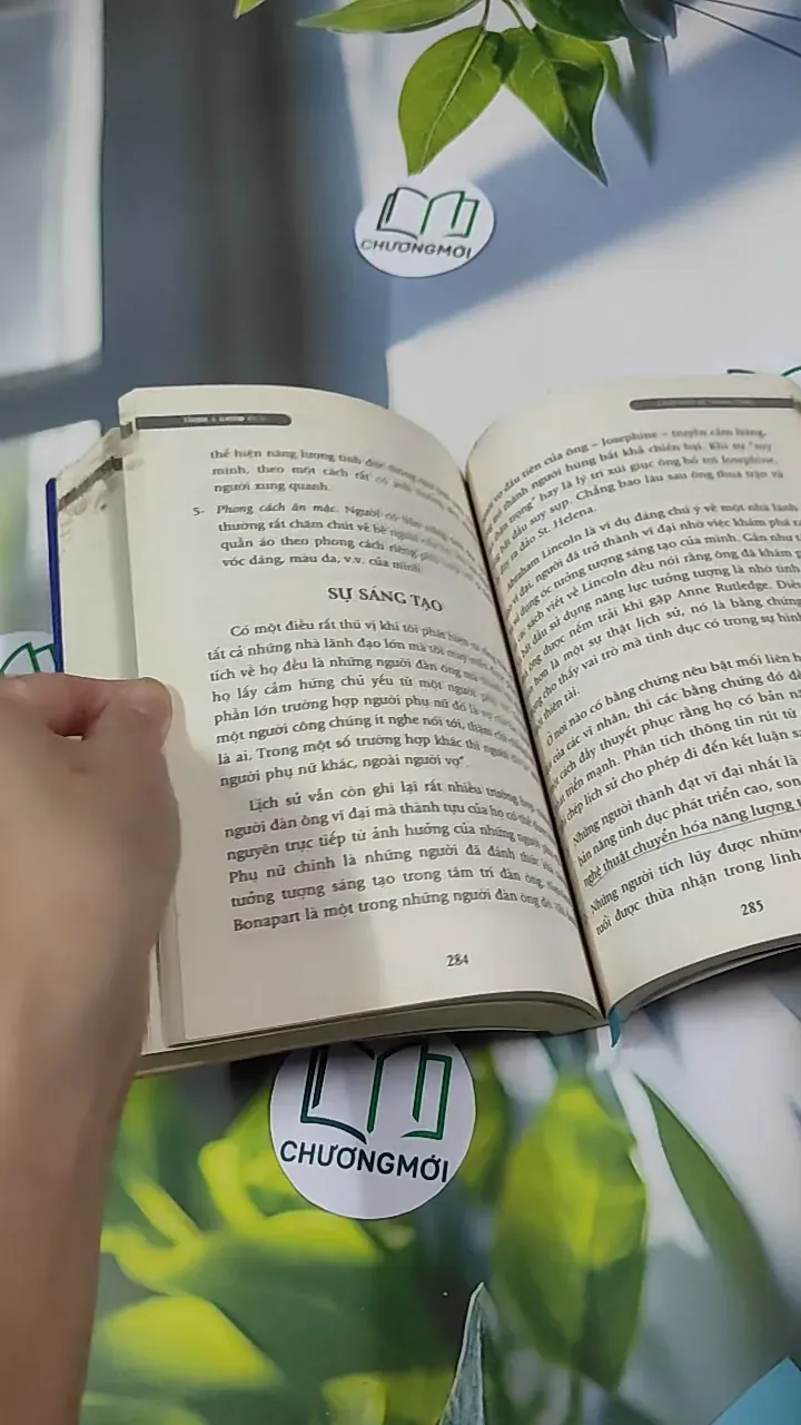 Cách Nghĩ Để Thành Công - Napoleon Hill 787135