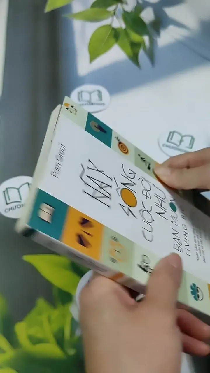 Hãy Sống Cuộc Đời Như Bạn Muốn - Pam Grout 705686