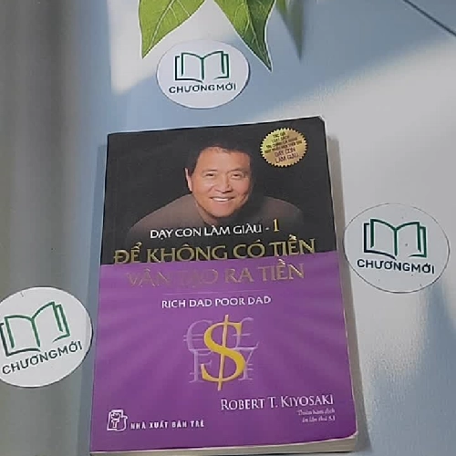 Dạy con làm giàu 1