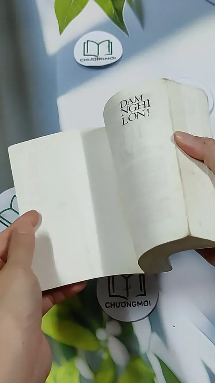 Dám Nghĩ Lớn! 703144