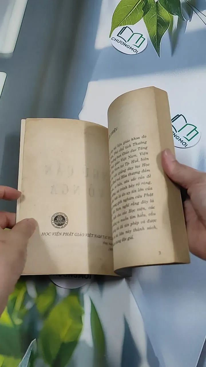 [XƯA] Ngũ Uẩn Vô Ngã (1999) - Thích Thiện Siêu 776152