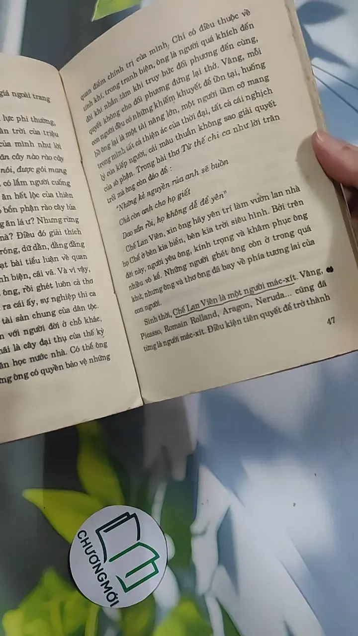 [XƯA] Thơ Phản Thơ (1997) - Trần Mạnh Hảo 776050