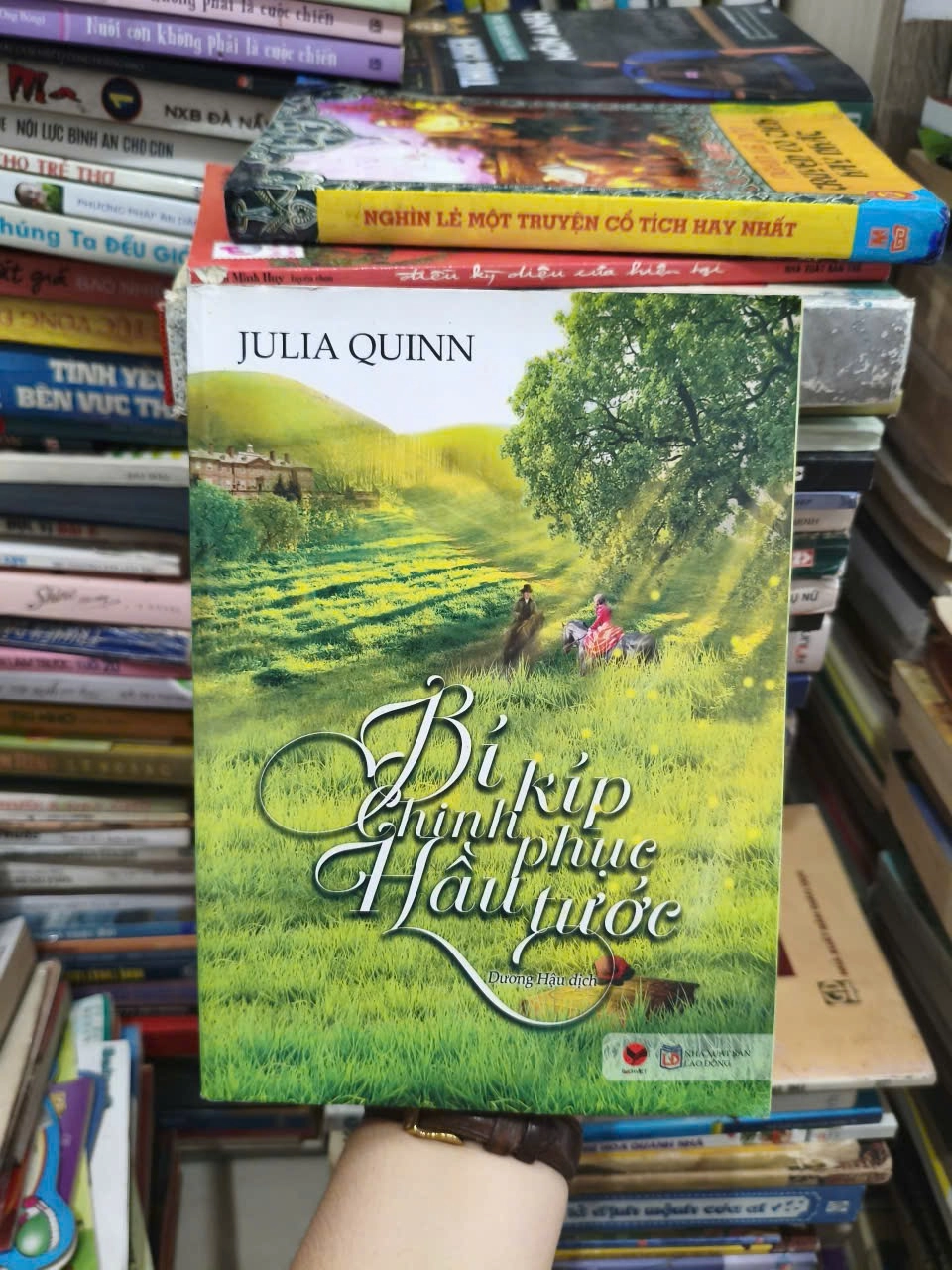 Bí kíp chinh phục hầu tước 🌱 by  - Sách Book Cover - Ngọc Hiển Books