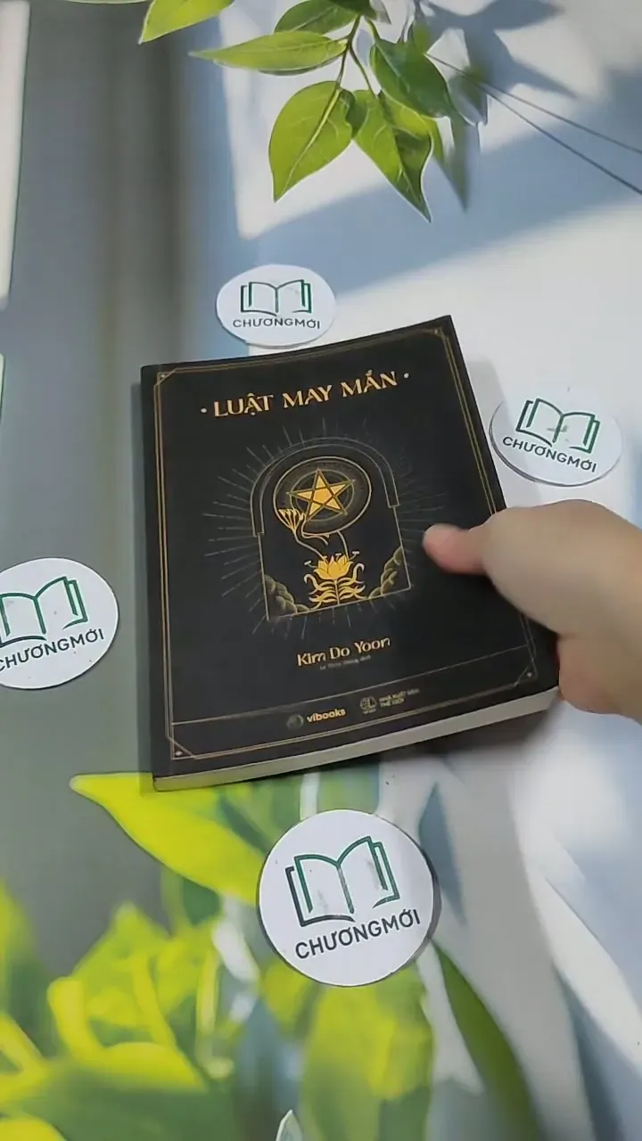 Luật May Mắn - Kim Do Yoon 705708