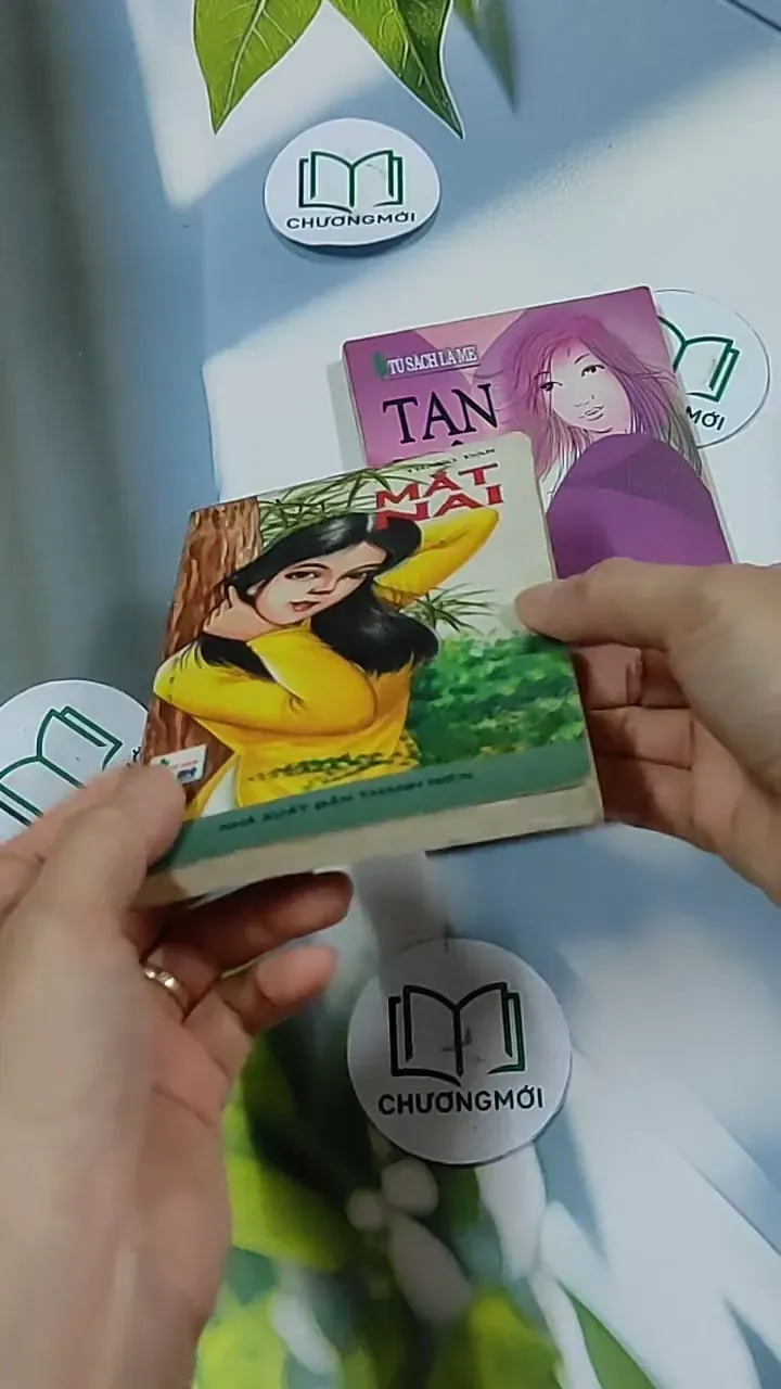 Combo: Mắt Nai, Tan Mây (Tủ Sách Lá Me) 703130