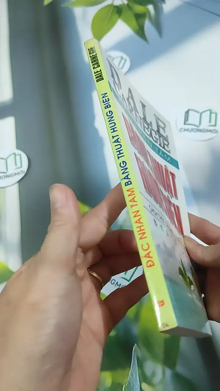 Đắc Nhân Tâm Bằng Thuật Hùng Biện - Dale Carnegie 787075