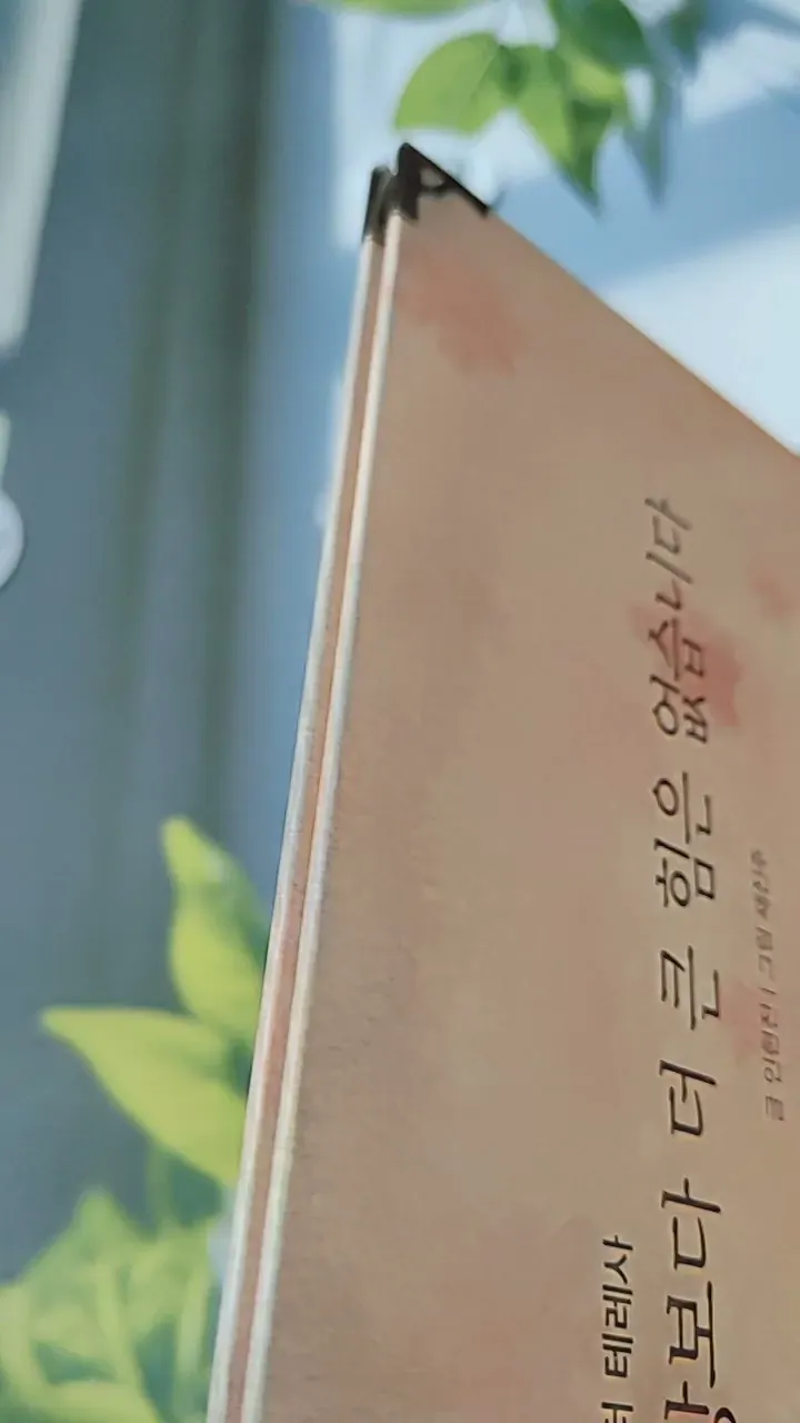 [Tặng nẹp góc] Truyện thiếu nhi Hàn Quốc: Danh nhân 54 -  지인지기 인물 이야기: 테레사 732004