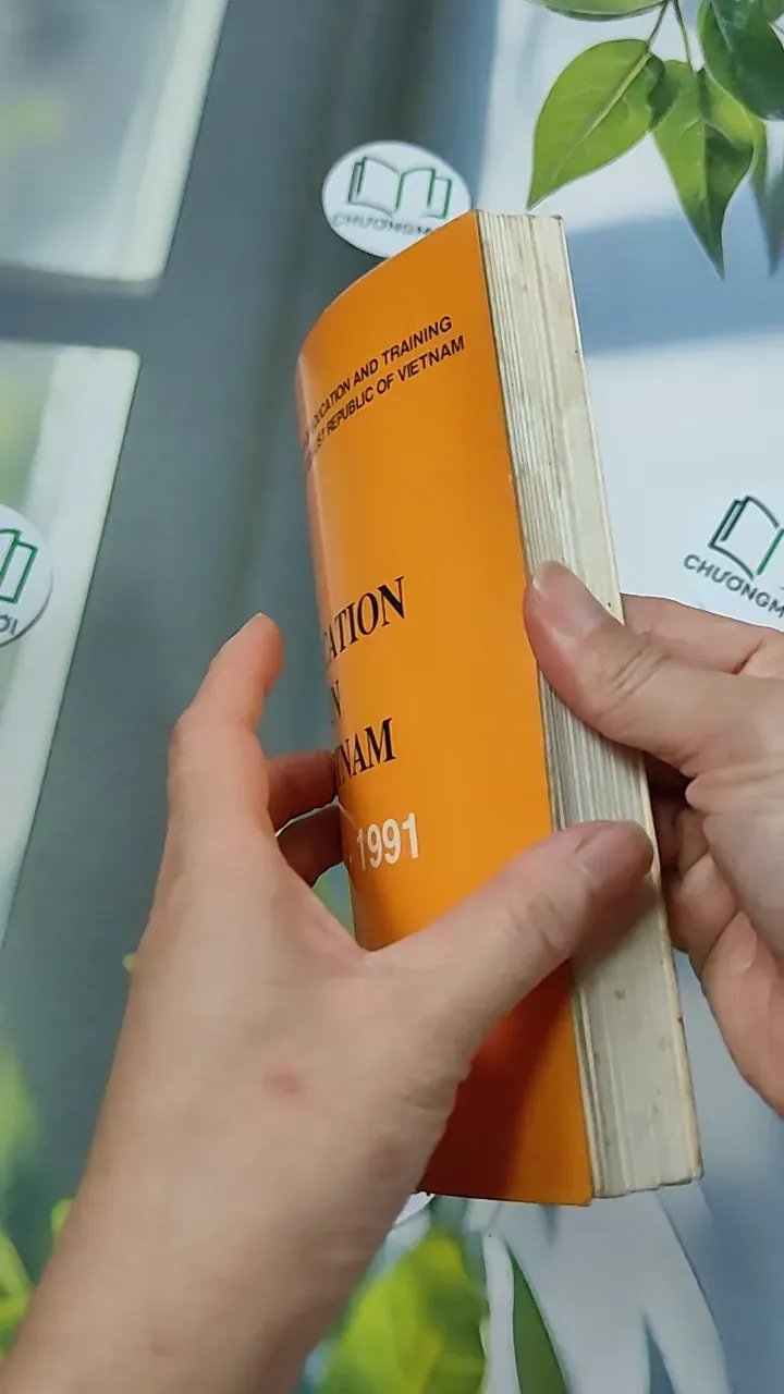 [MIỄN PHÍ BỌC SÁCH] [XƯA] Education In Vietnam 1945-1991 (1991) - Phạm Minh Hạc 754545