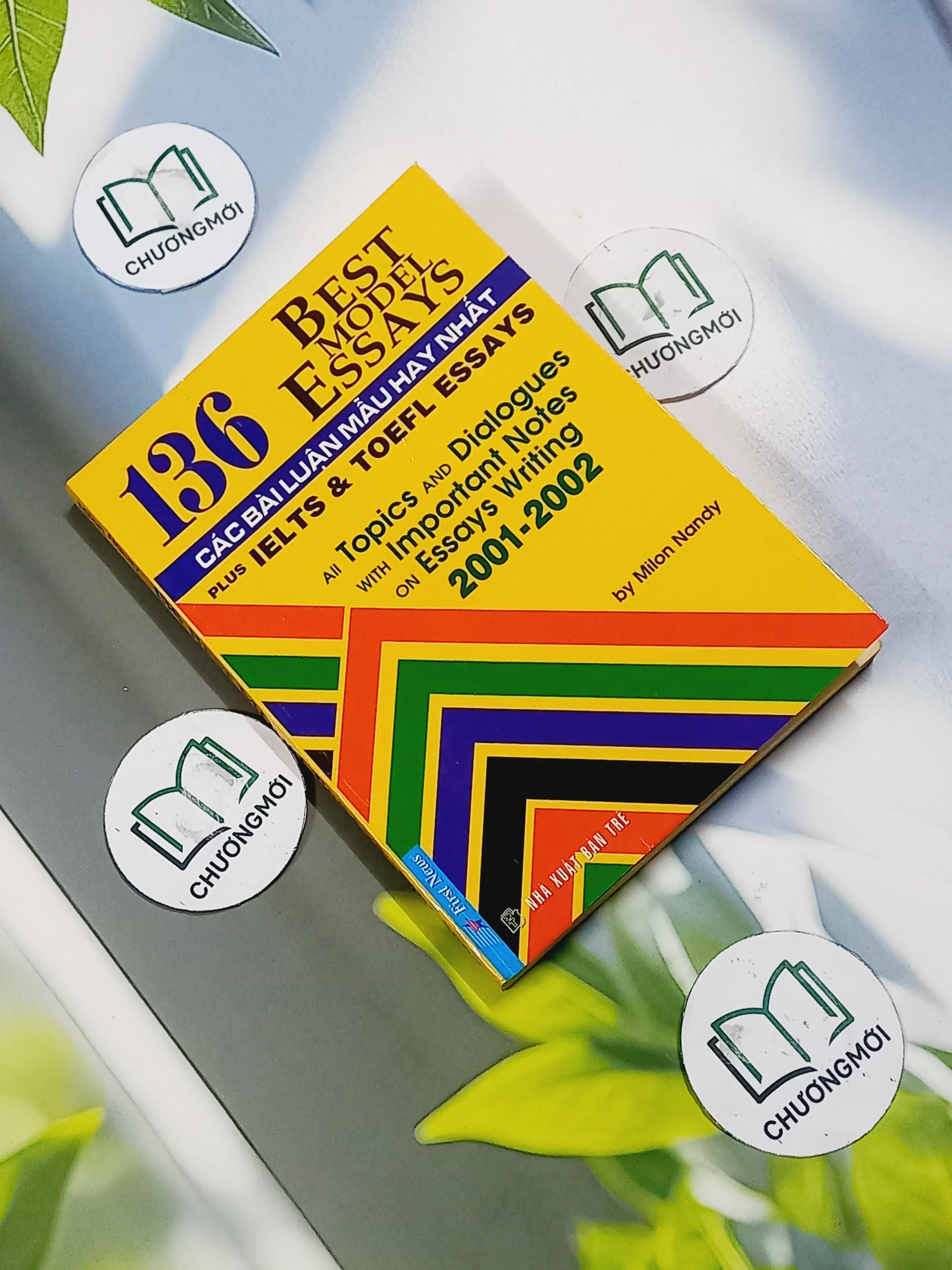 136 Best Model Essays 2001 - 2002 - Các Bài Luận Mẫu Hay Nhất - Milon Nandy