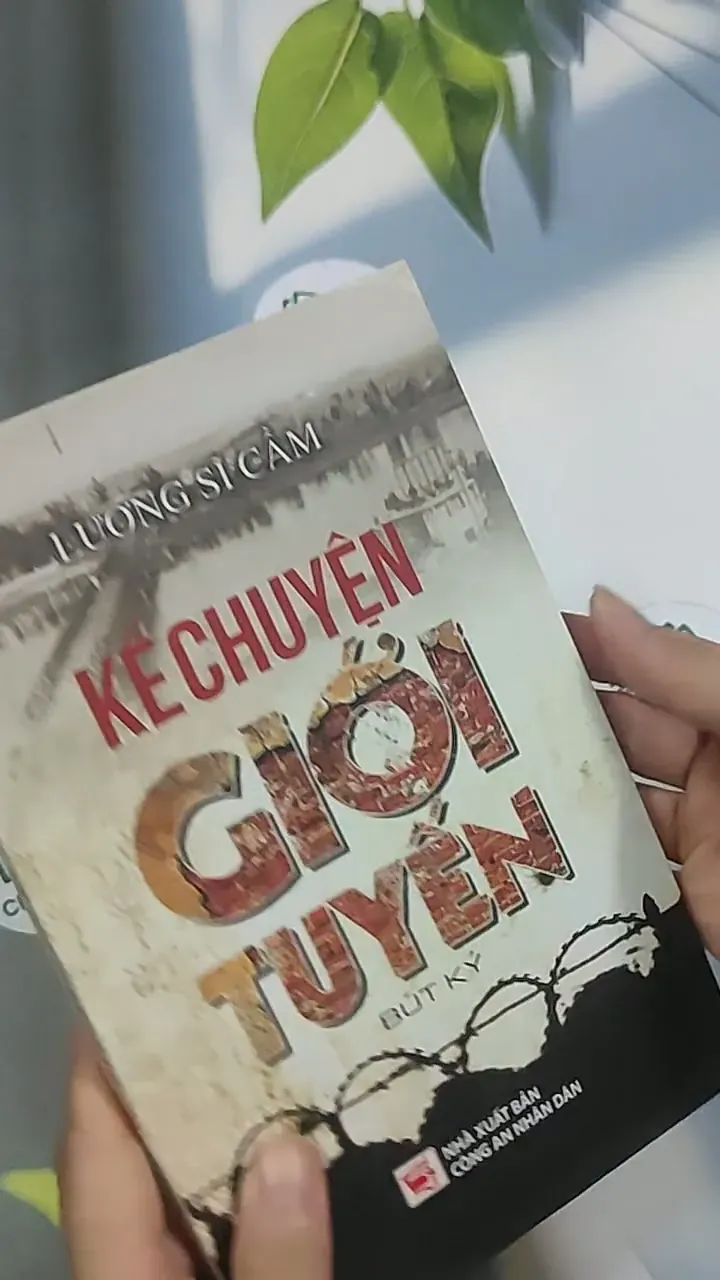 Kể chuyện giới tuyến - Bút Ký - Lương Sĩ Cầm 694947