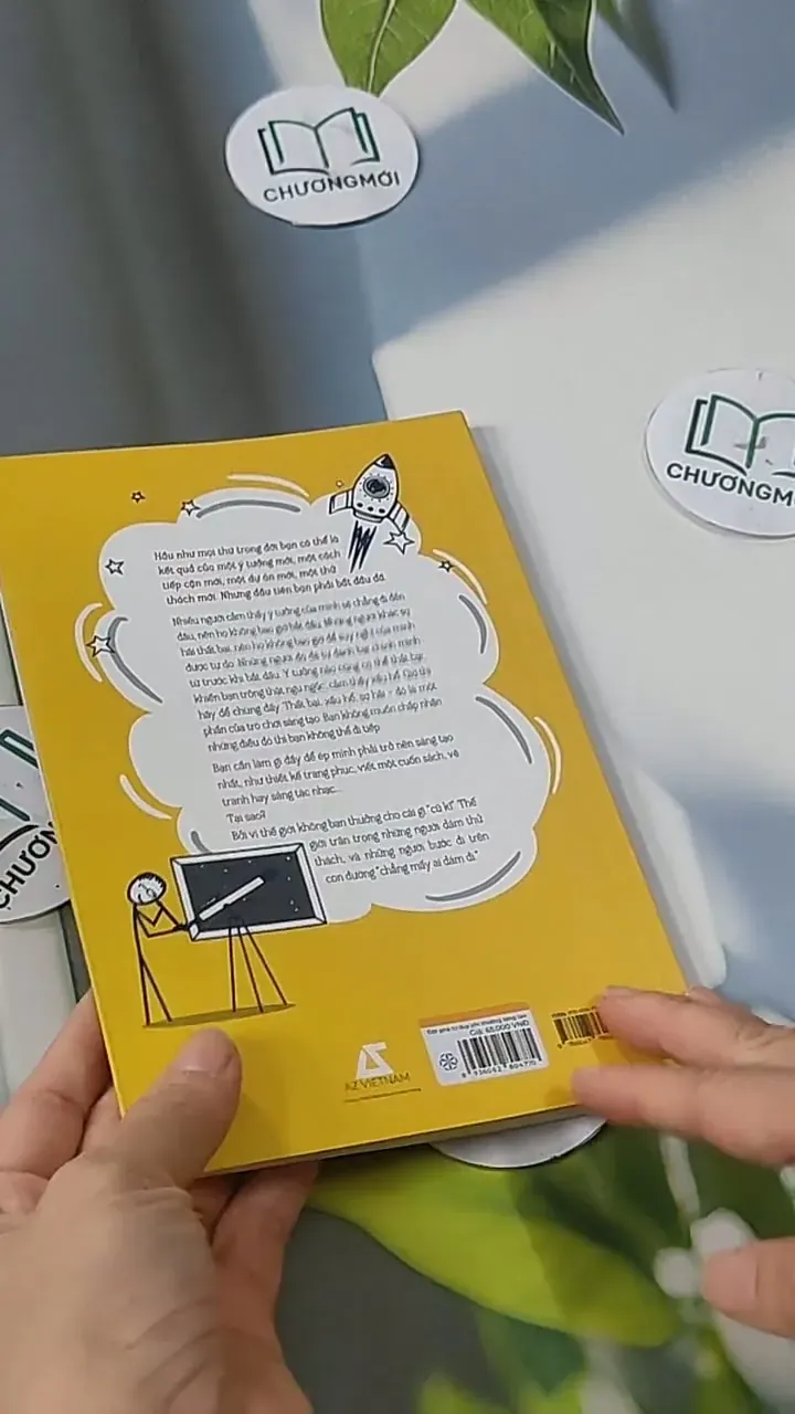 Đột Phá Tư Duy Phi Thường Sáng Tạo - Jim Randel 705584