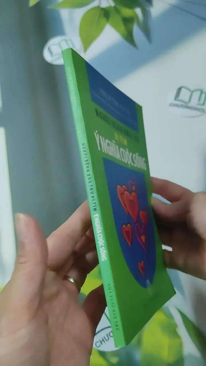 Người Bệnh Ung Thư Đi Tìm Ý Nghĩa Cuộc Sống - Phạm Thị Oanh 780907