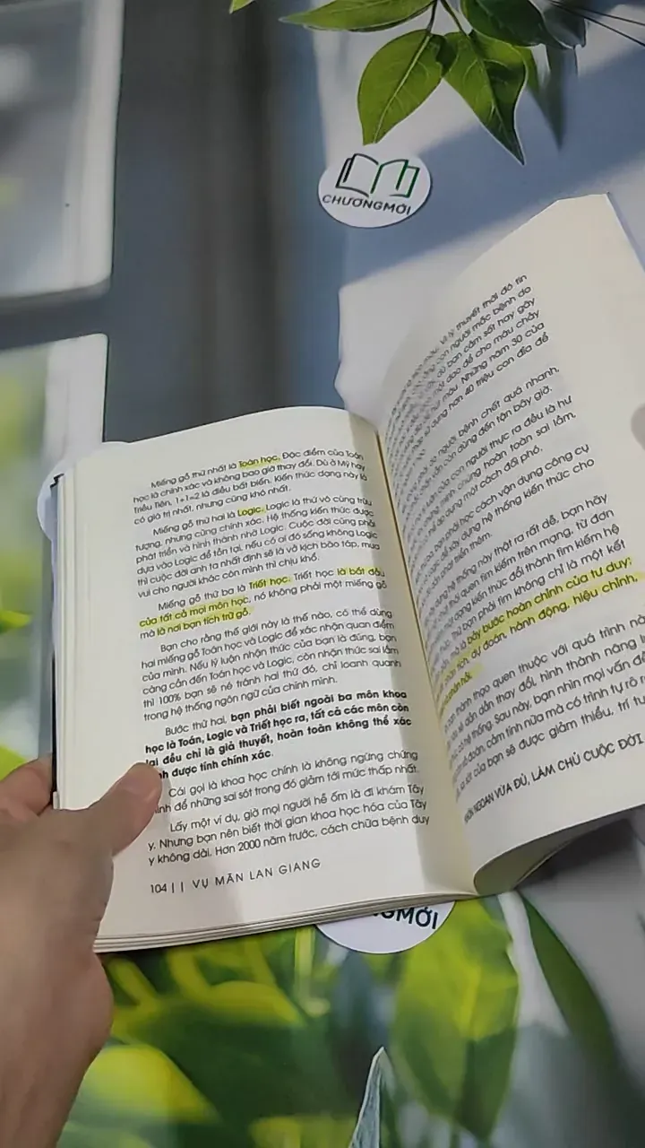 Khôn Ngoan Vừa Đủ, Làm Chủ Cuộc Đời - Vụ Mãn Lan Giang 787132