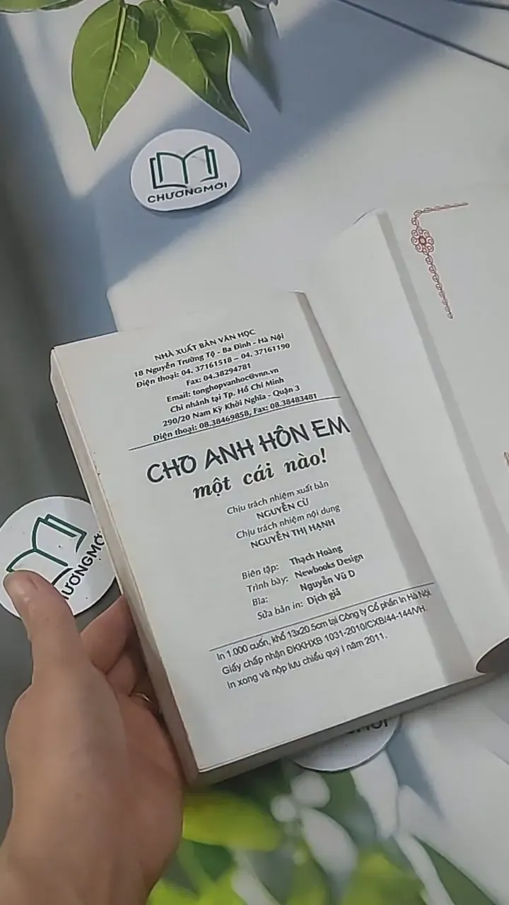 Cho Anh Hôn Em Một Cái Nào! - Tiểu Dao Thán 705550